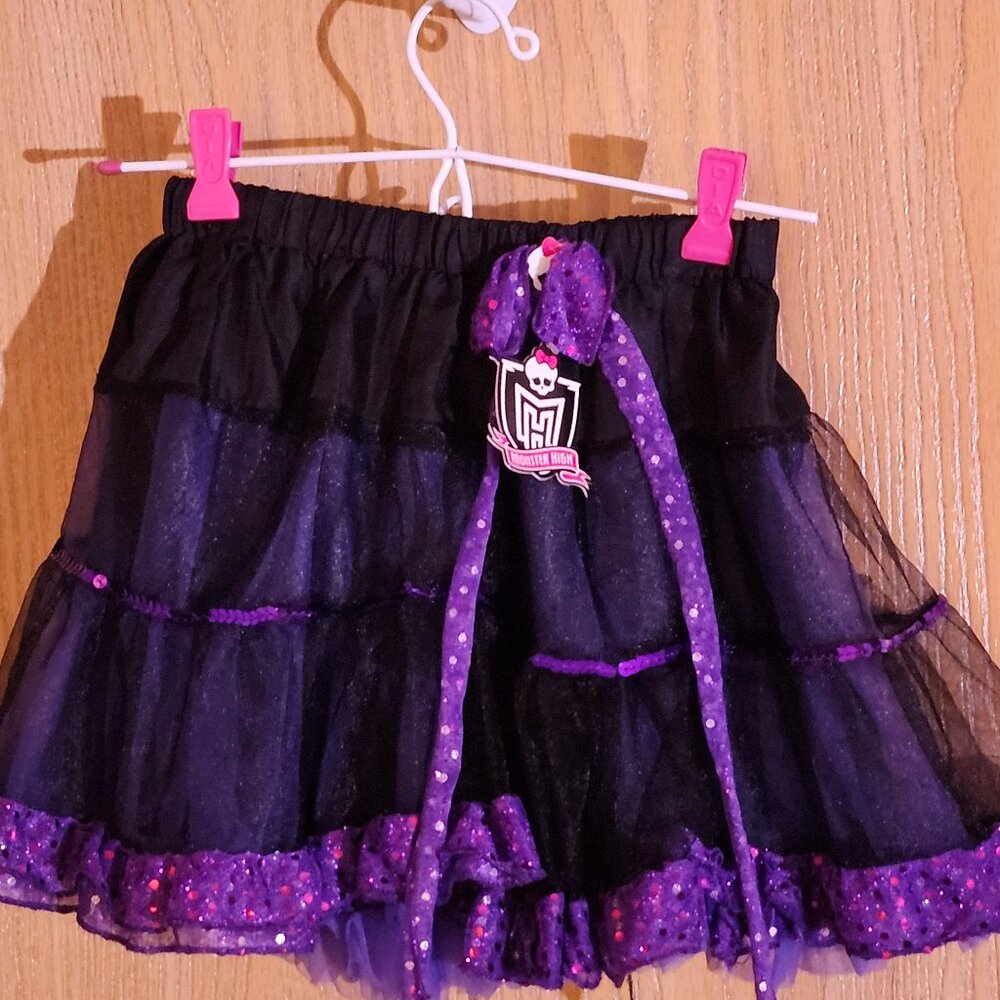 Kids Monster High skirt